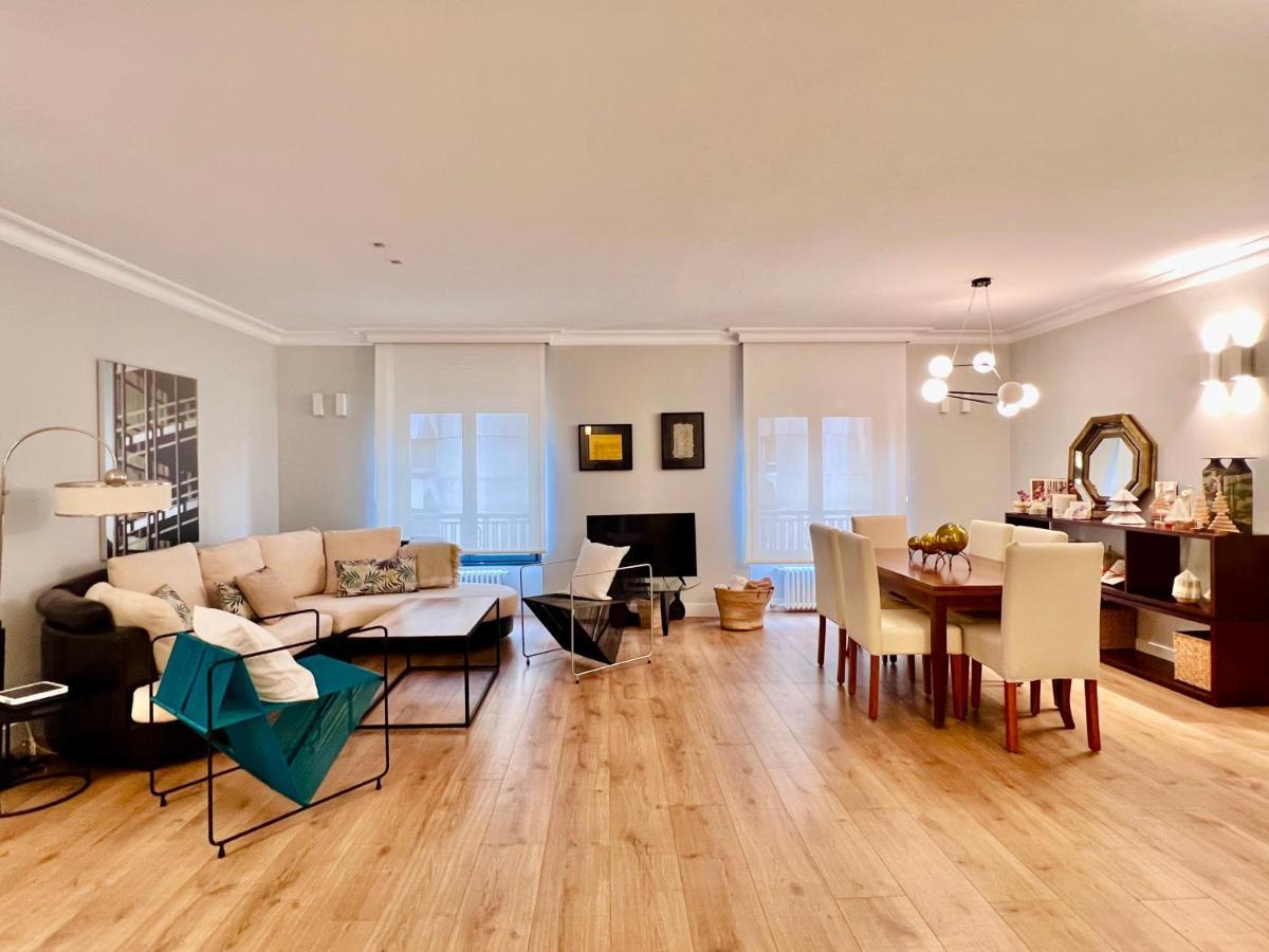 Housing Leon Gran Via Luxe Διαμέρισμα Εξωτερικό φωτογραφία